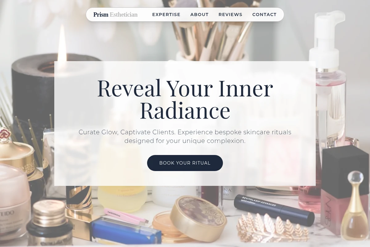 Prism Esthetician