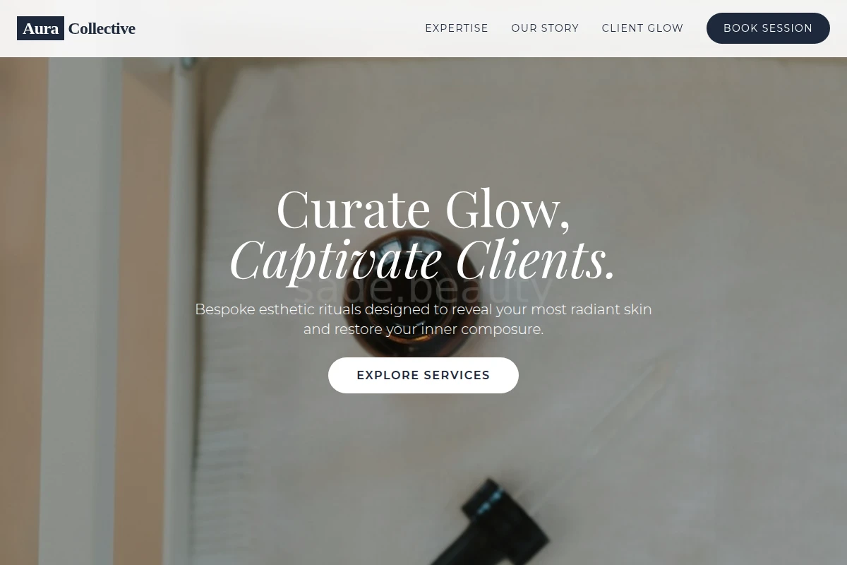 Elegance Esthetician