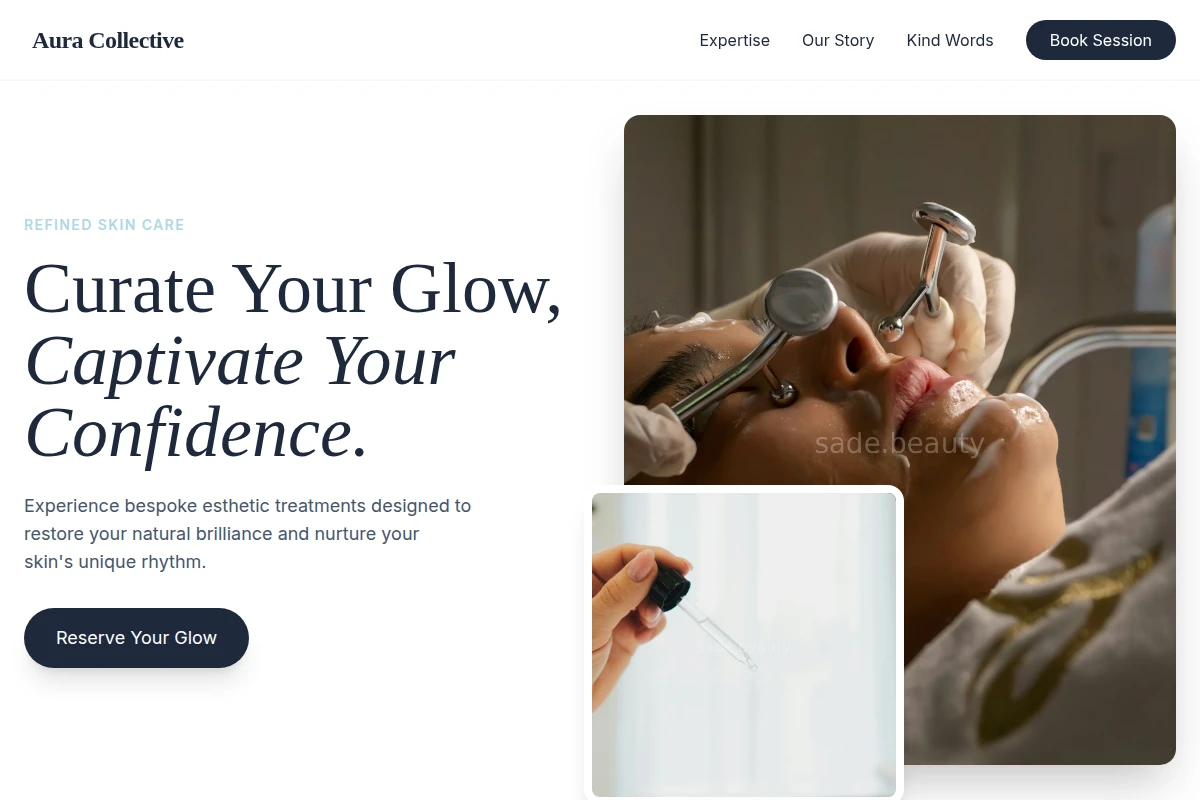Refine Esthetician