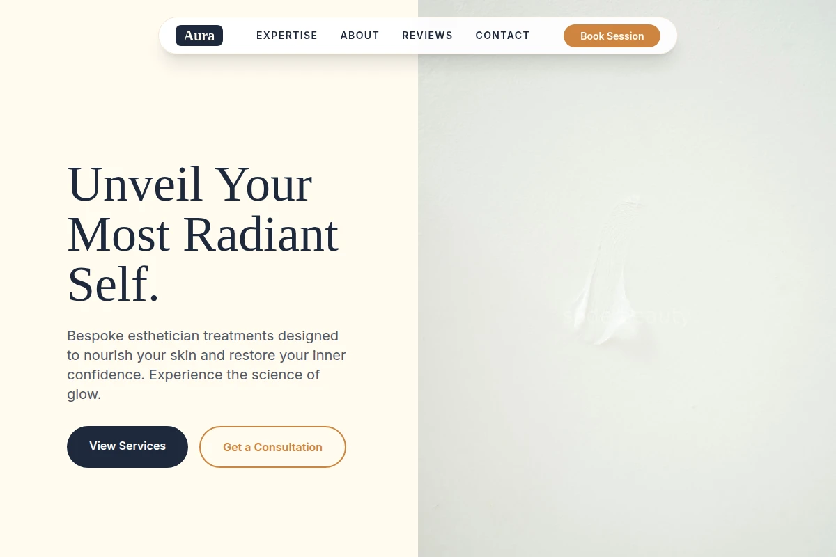 Clarity Esthetician