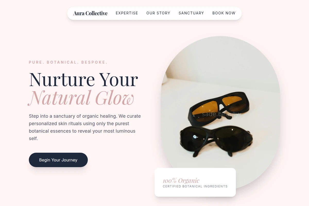 Organic Esthetician