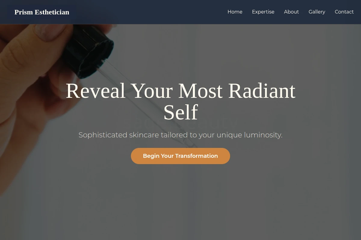 Prism Esthetician
