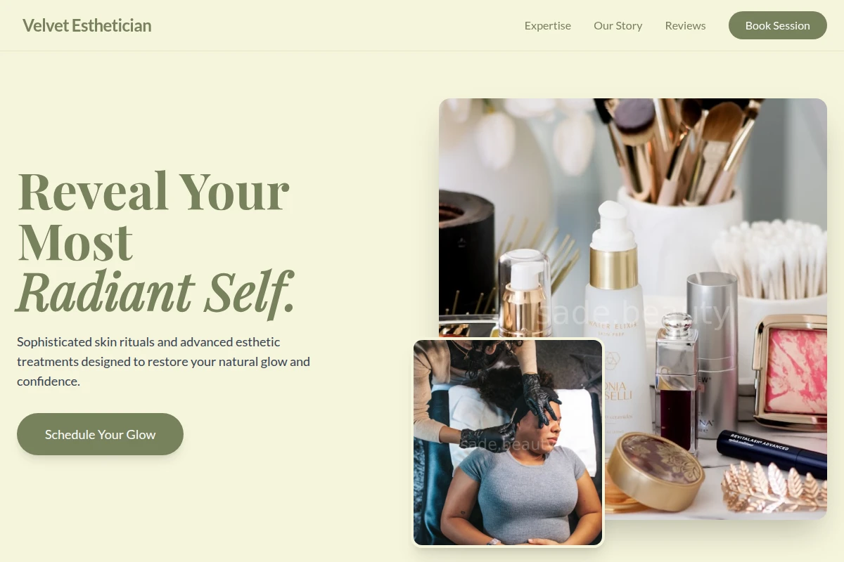 esthetician