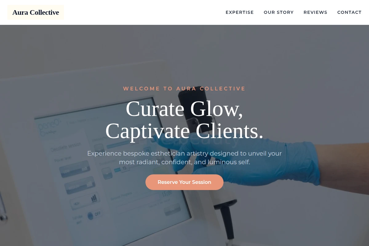 Refine Esthetician