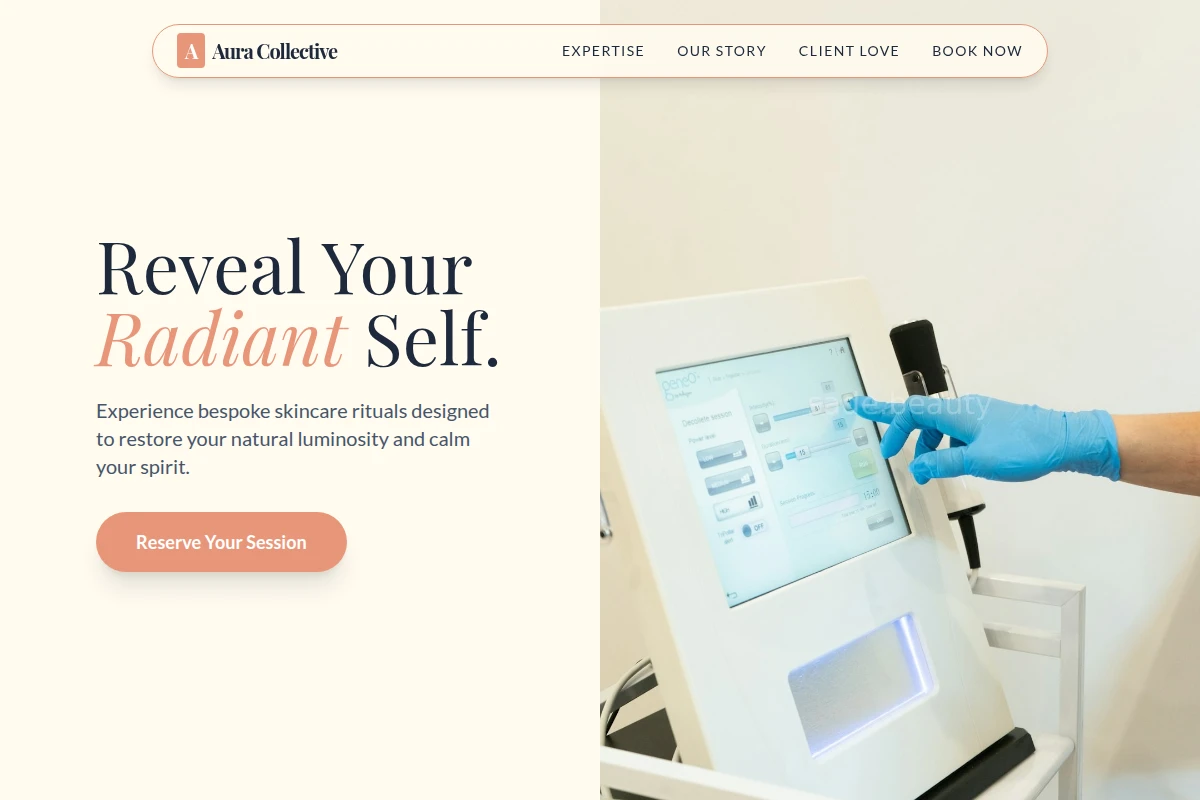 Satin Esthetician