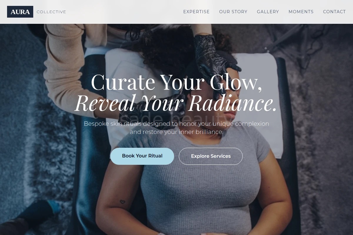 Refine Esthetician
