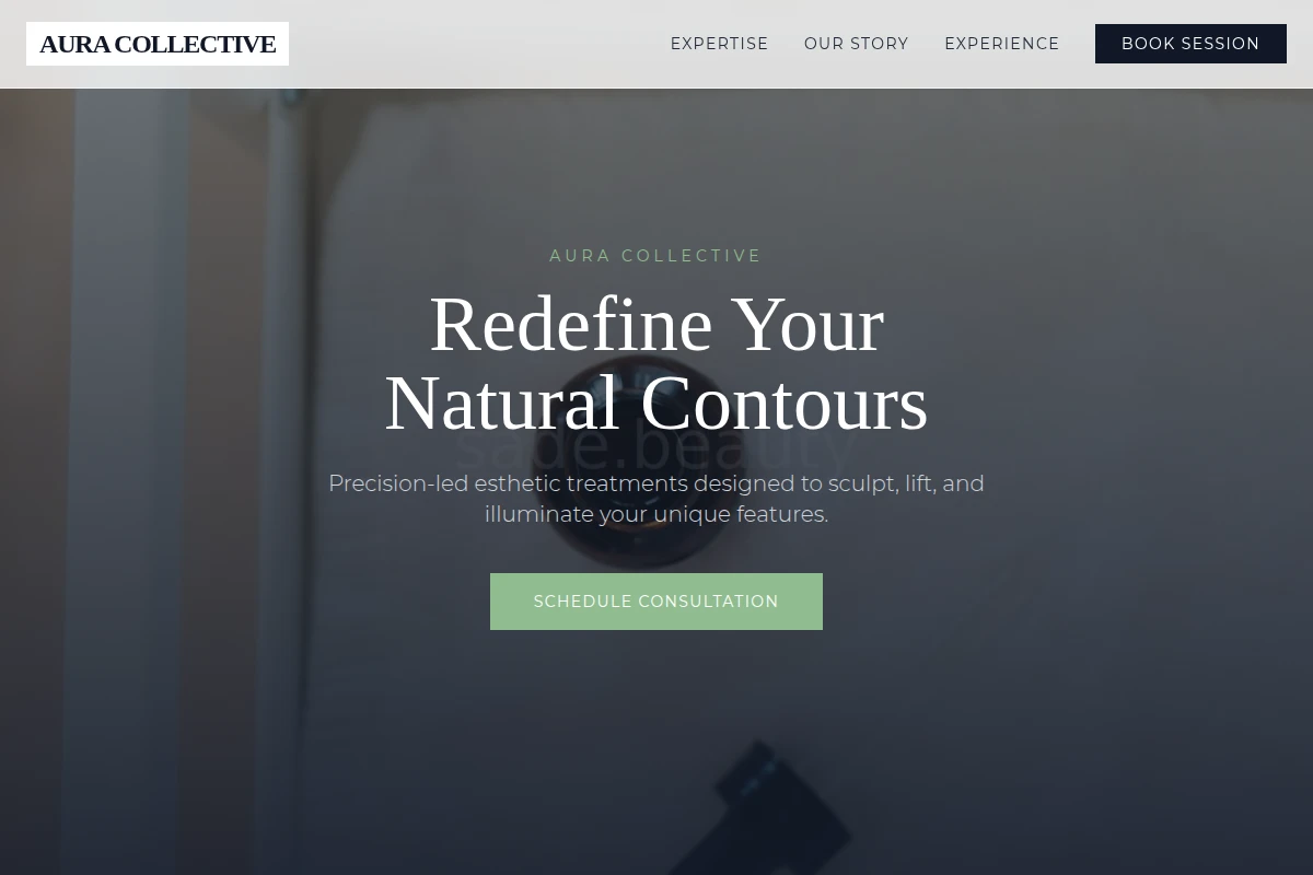 Contour Esthetician