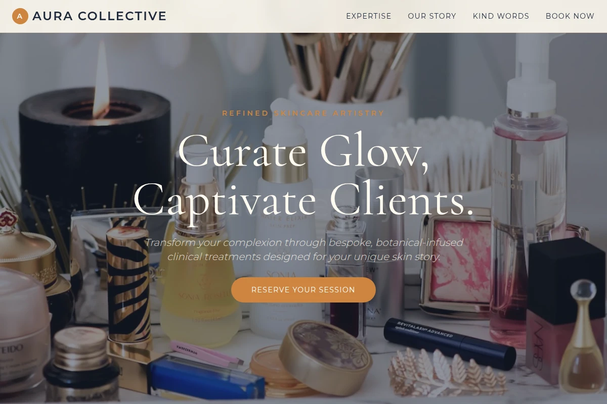 Petal Esthetician