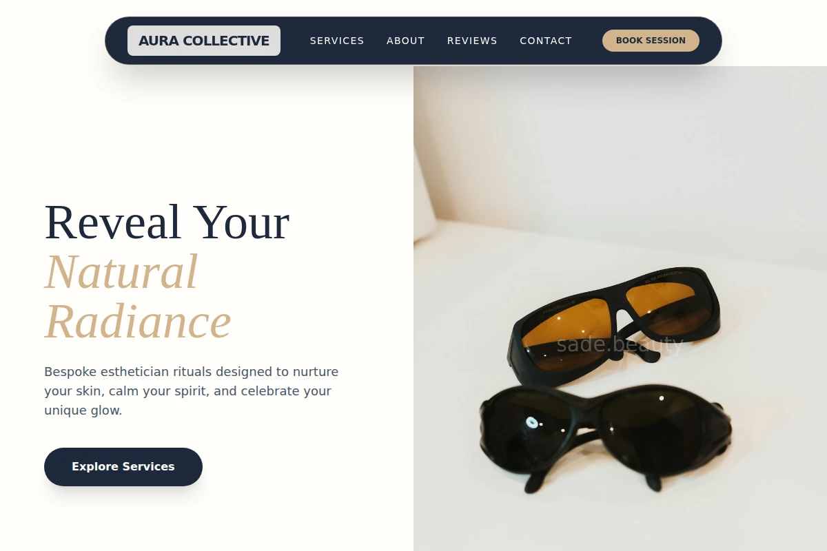 Revitalize Esthetician