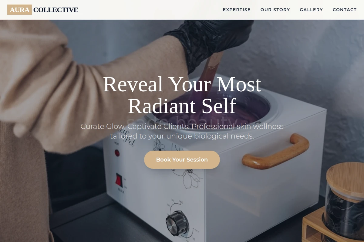 Bloom Esthetician