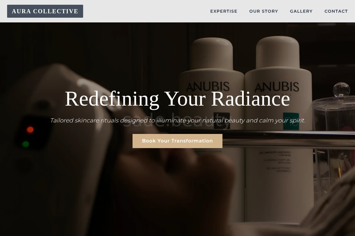 Luxe Esthetician