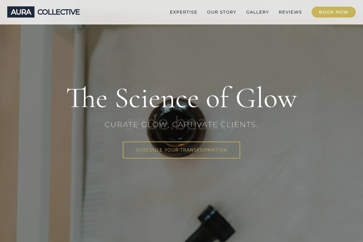 Dewy Esthetician