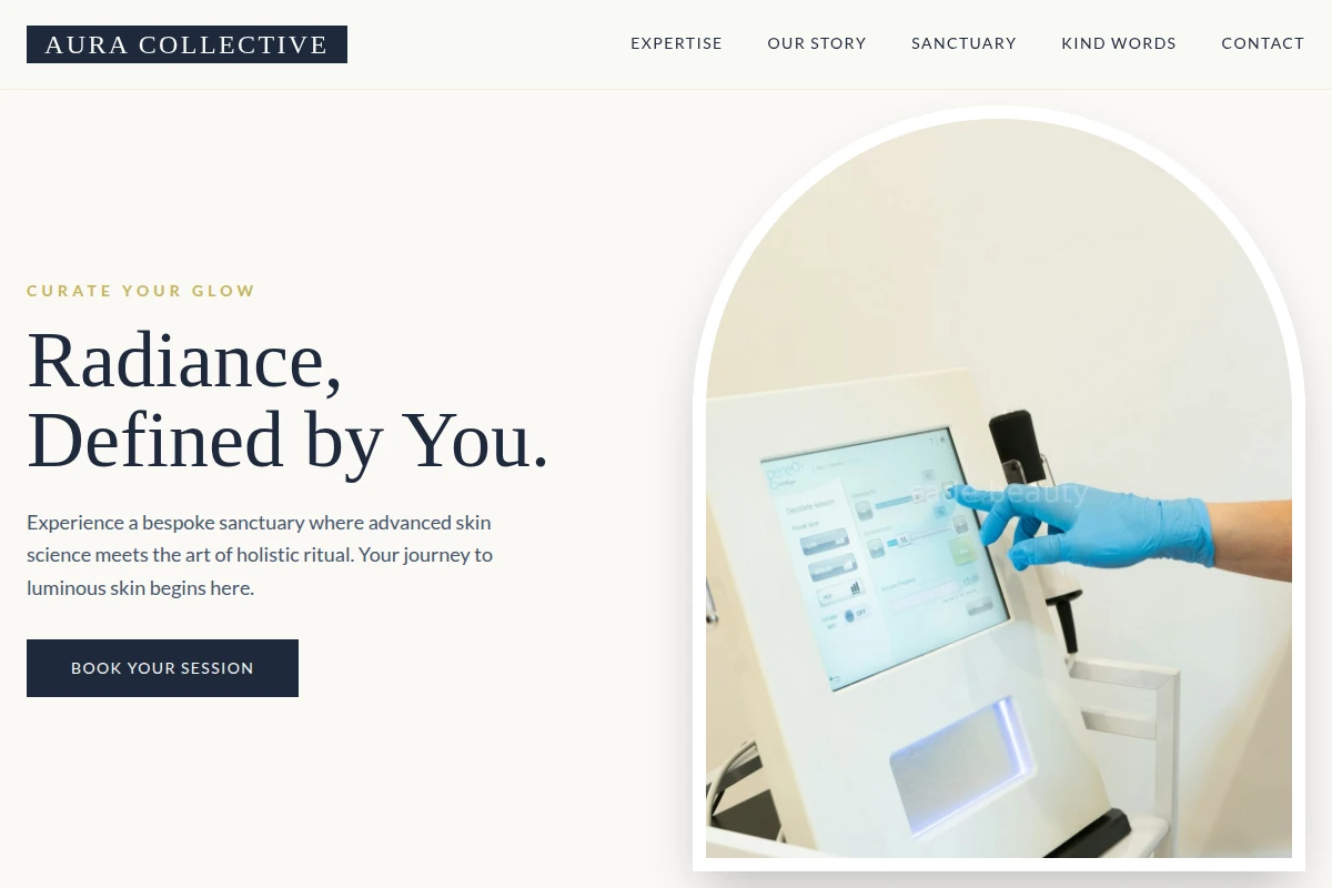 Revitalize Esthetician