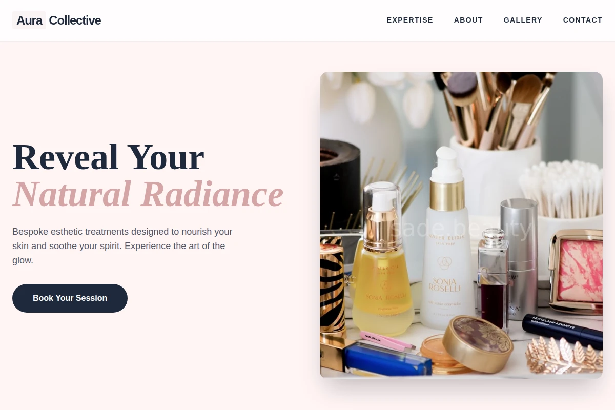 Elegance Esthetician