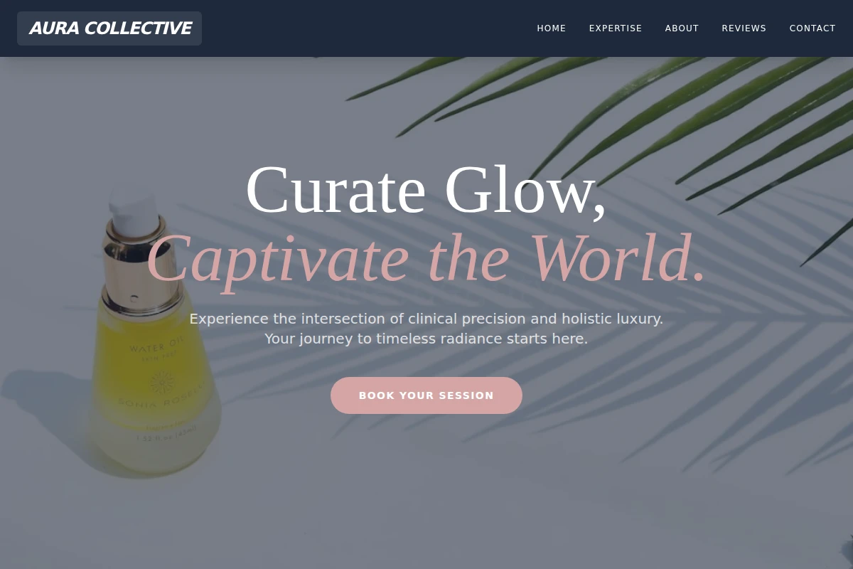 Revitalize Esthetician