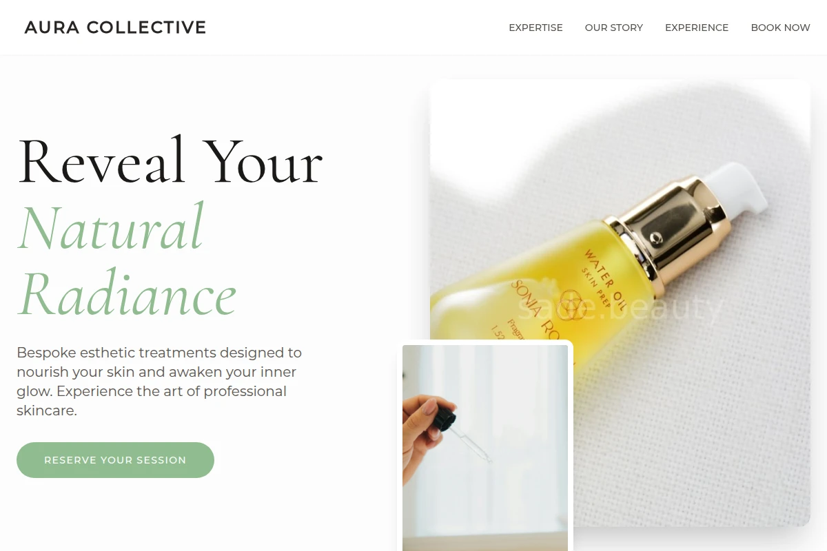 Dewy Esthetician