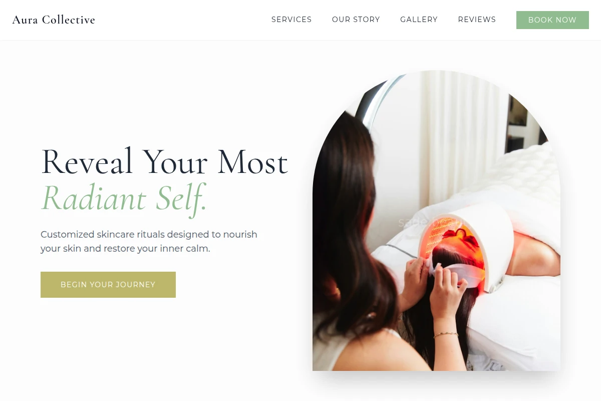Dreamy Esthetician