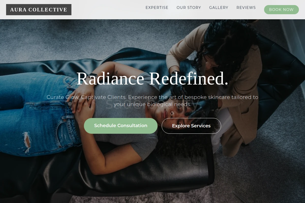 Palette Esthetician