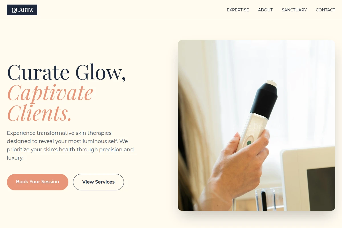Quartz Esthetician