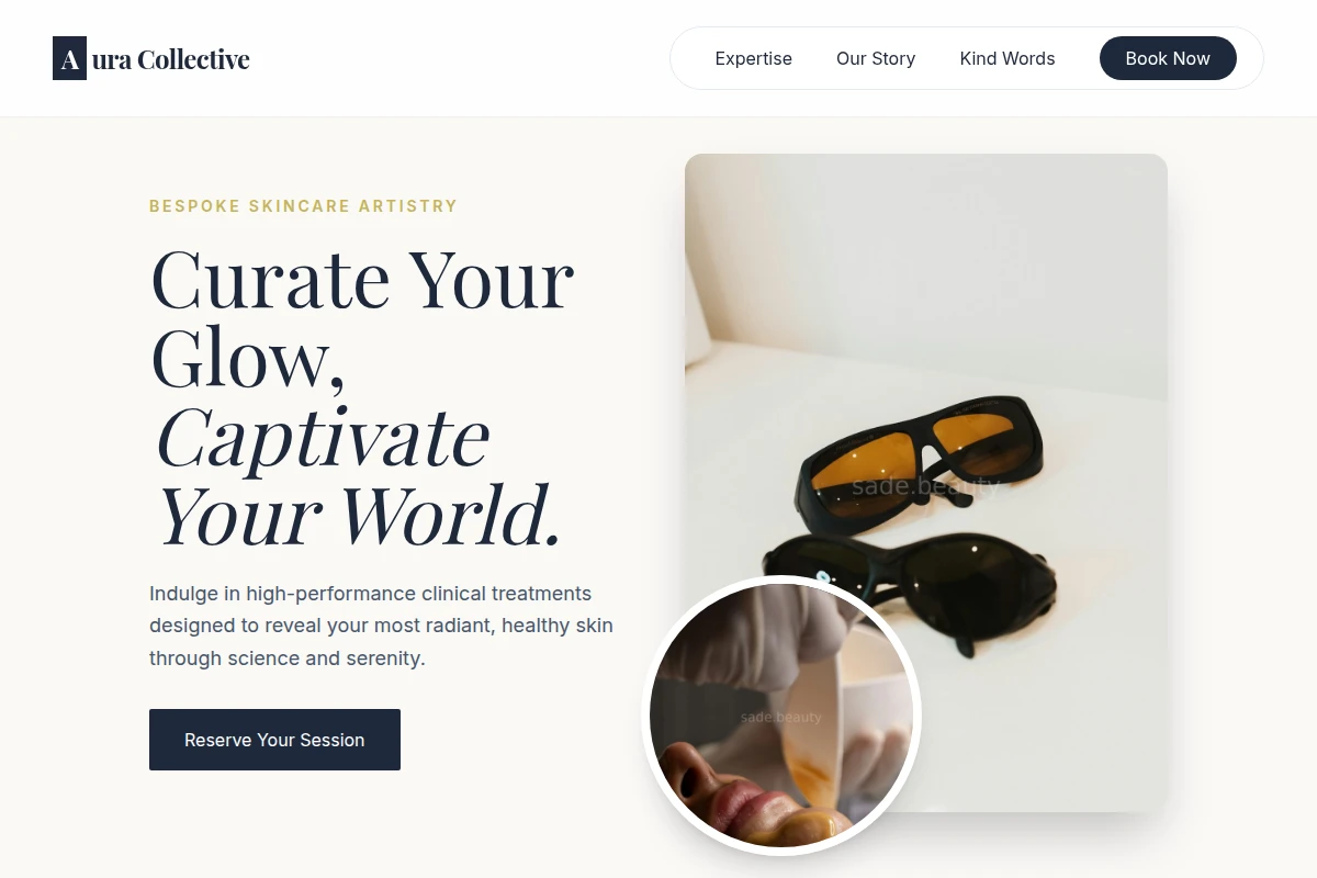 Refine Esthetician