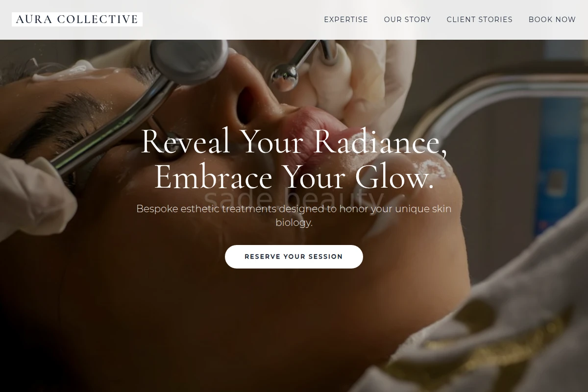 Velvet Esthetician