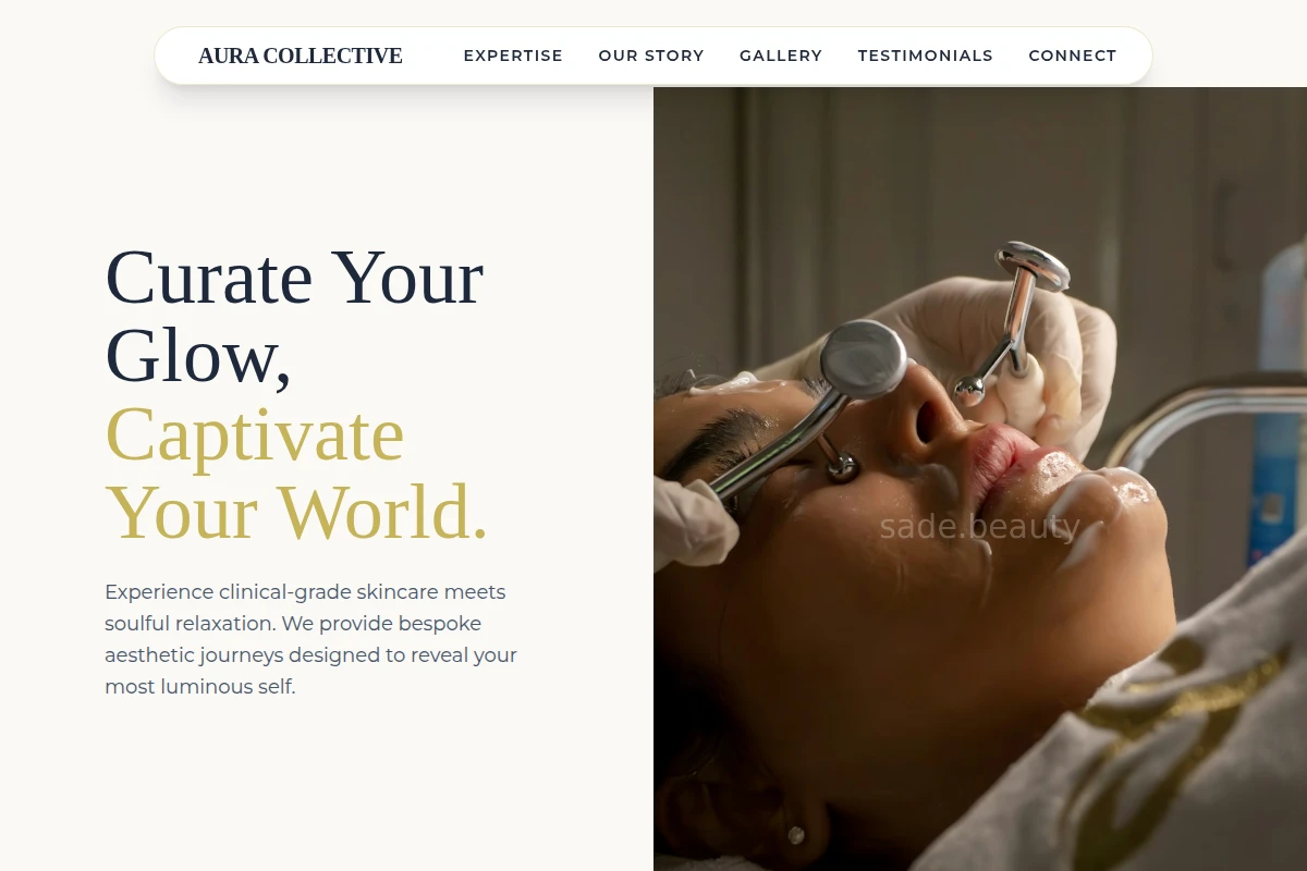 Aesthetic Esthetician