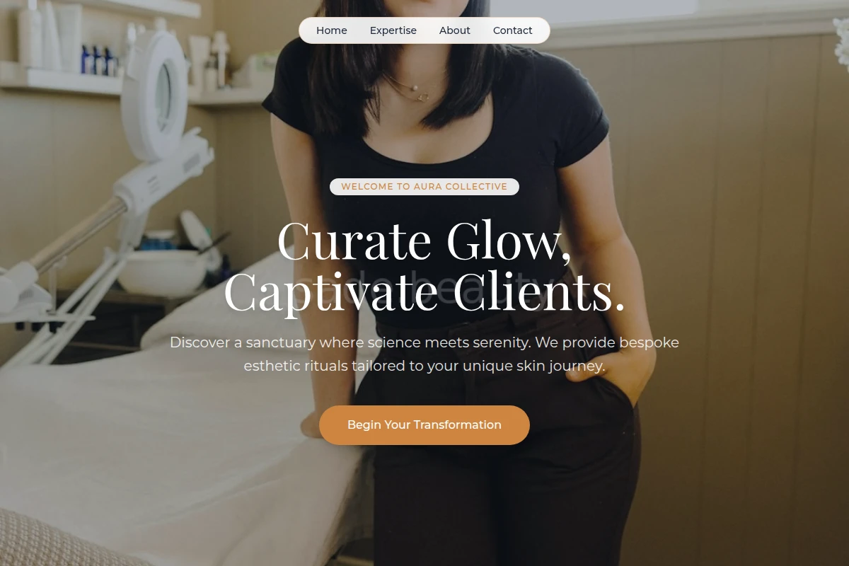 Elegance Esthetician