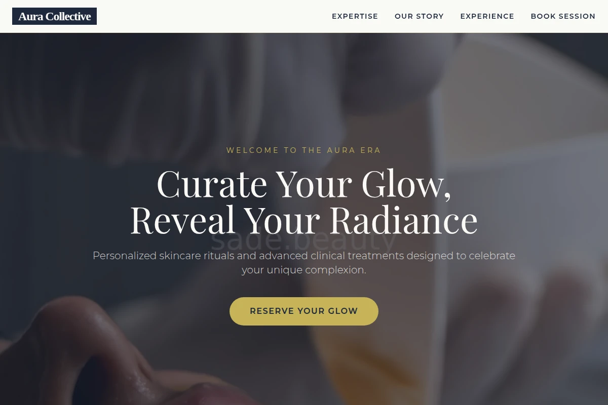 Refine Esthetician