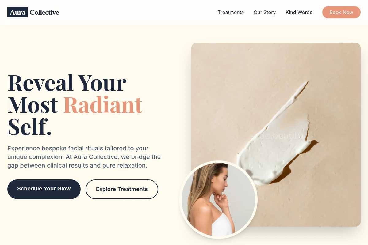 Glow Facial