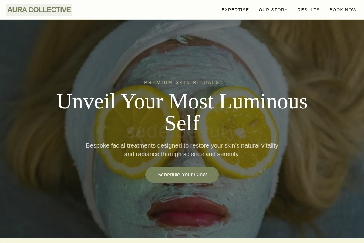 Radiance Facial
