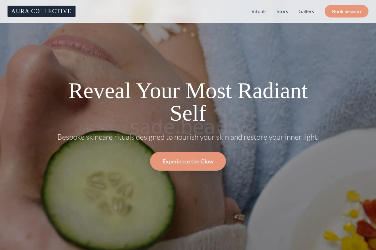 Dreamy Facial