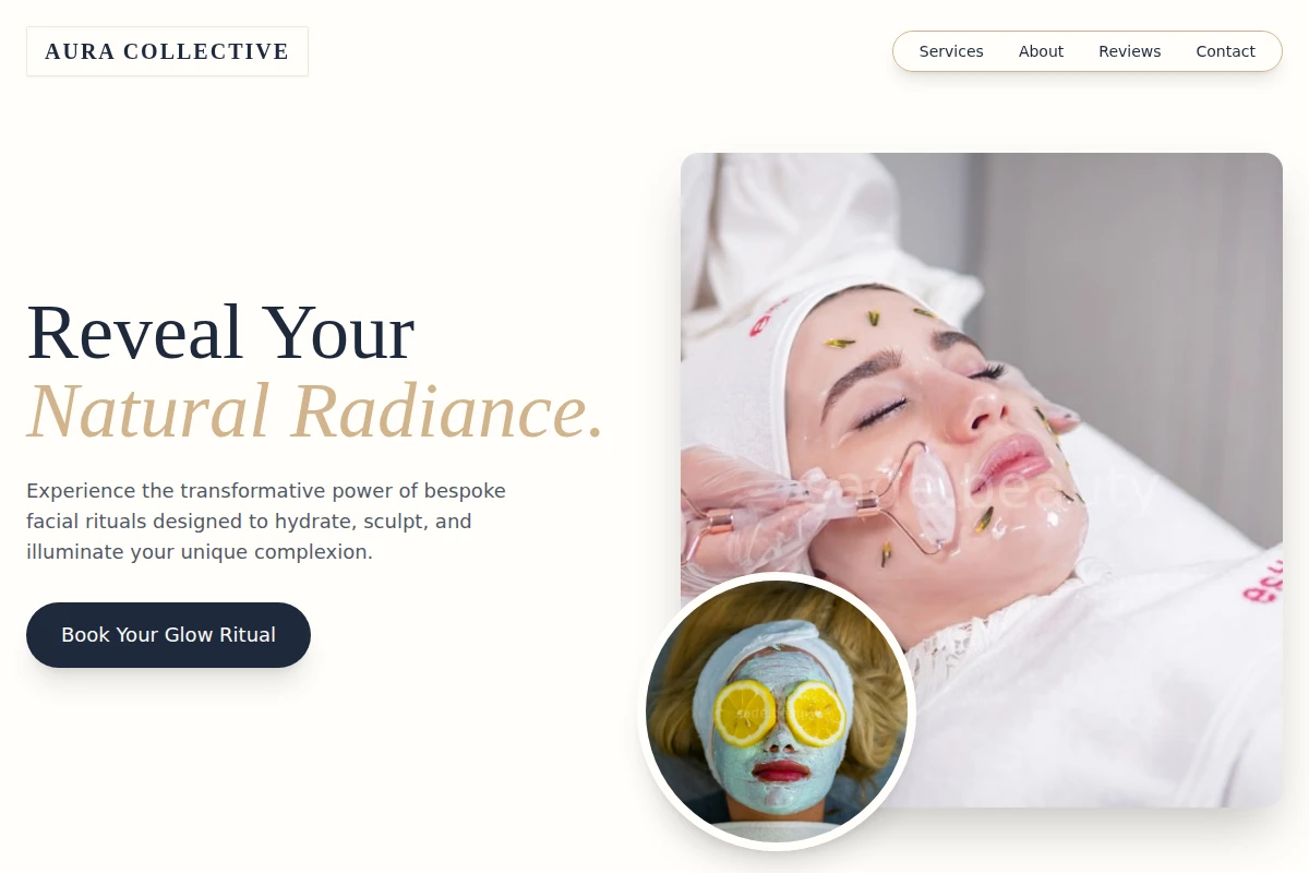 Dewy Facial