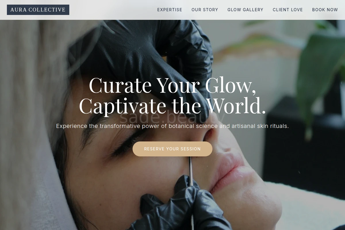 Botanical Facial