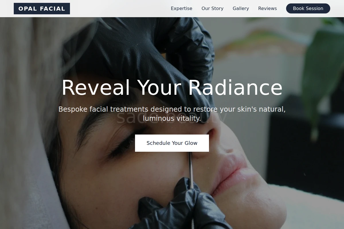 Opal Facial