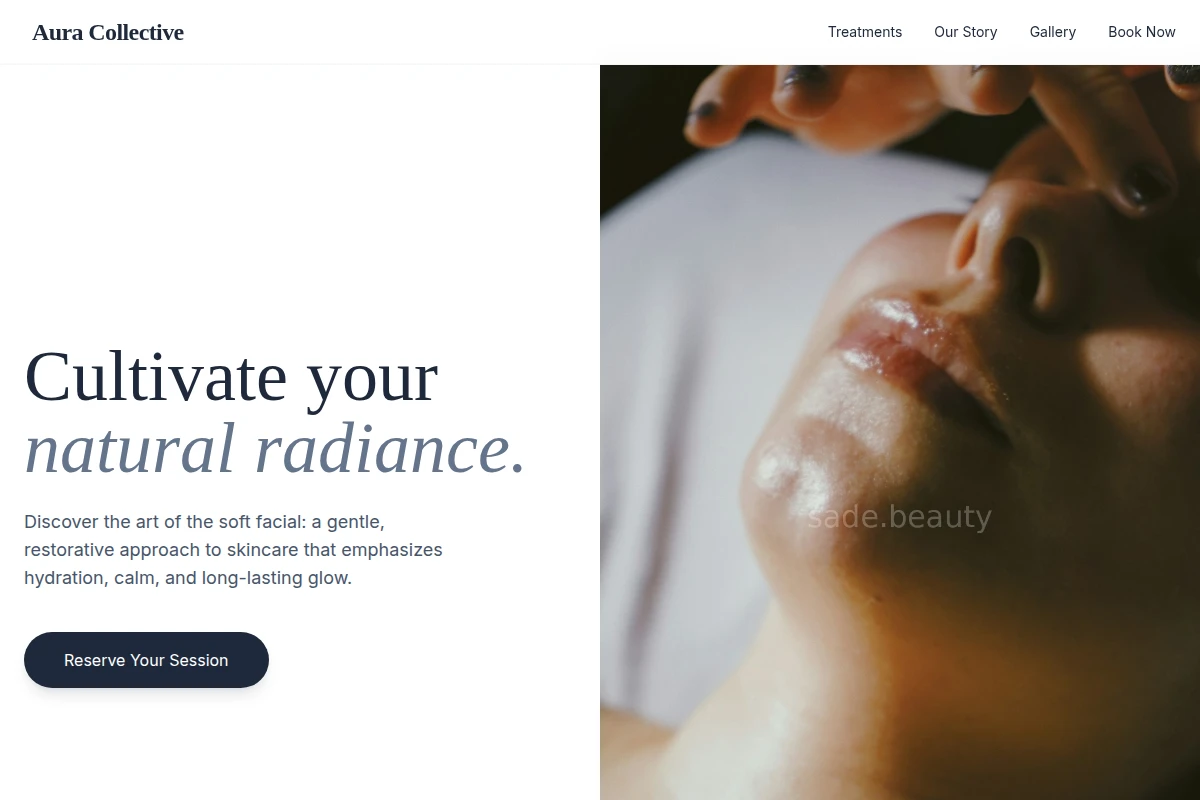 Soft Facial