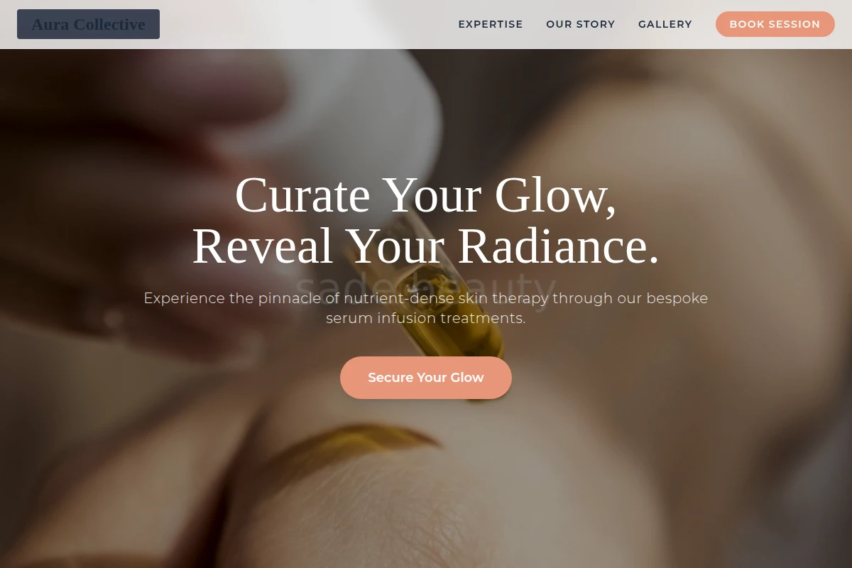 Serum Facial