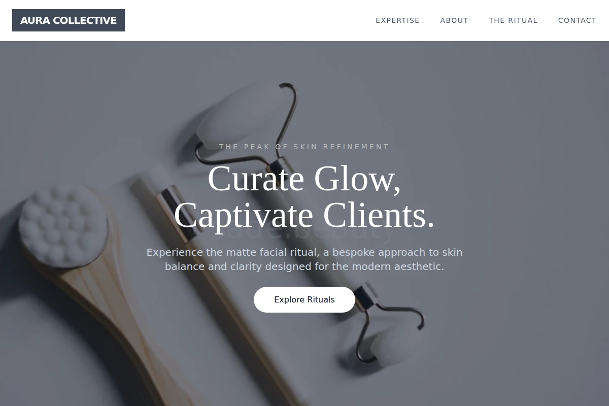 Matte Facial