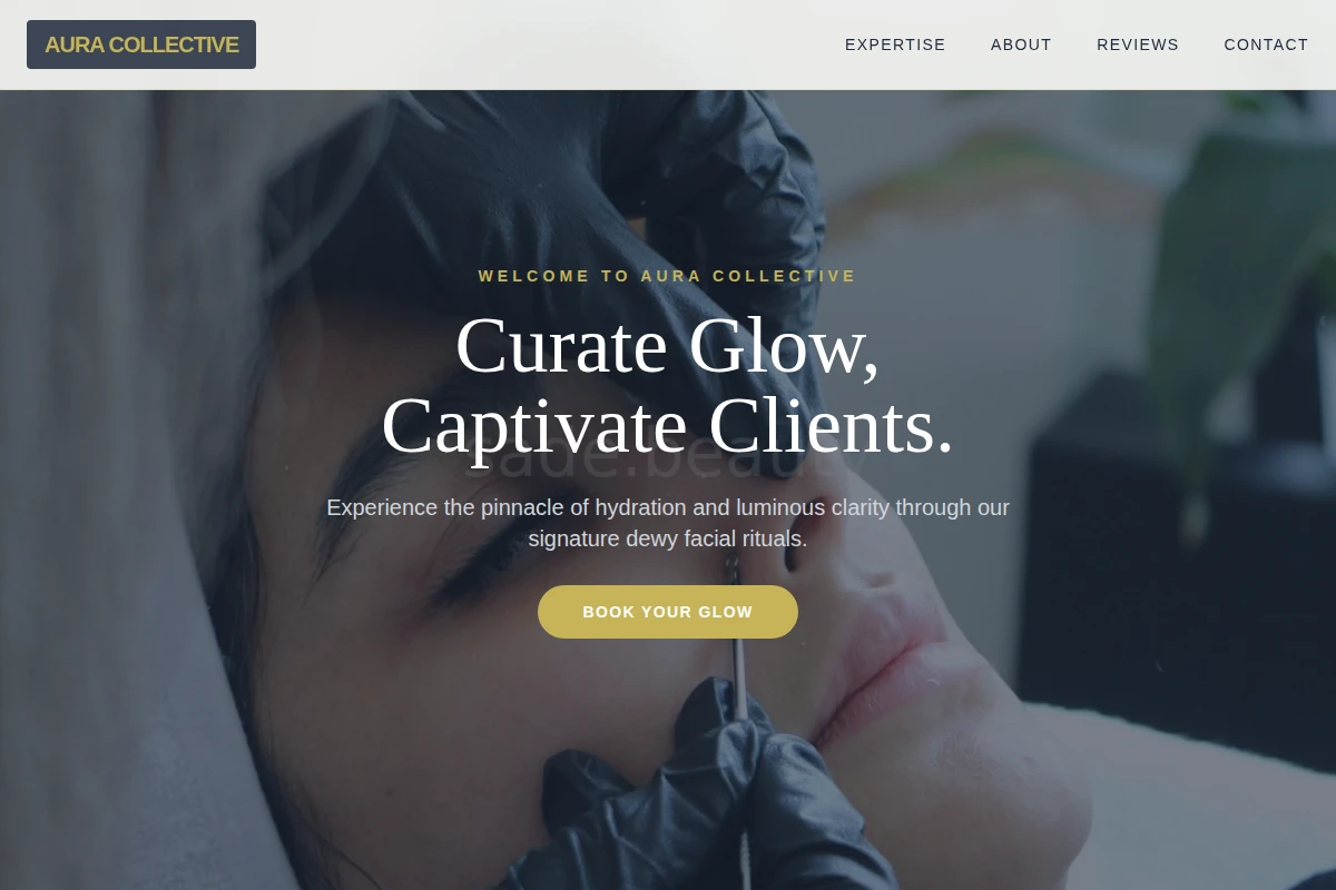 Dewy Facial