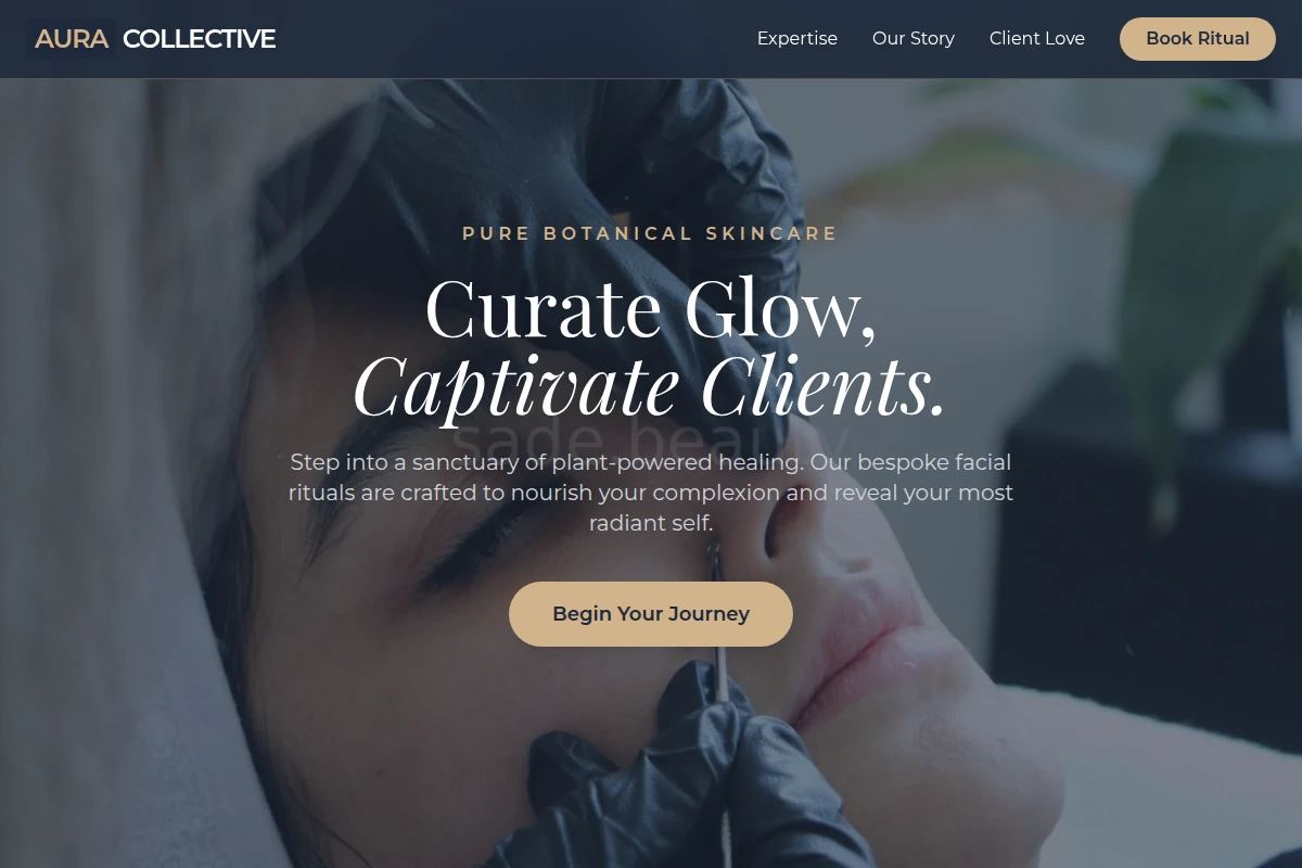 Botanical Facial