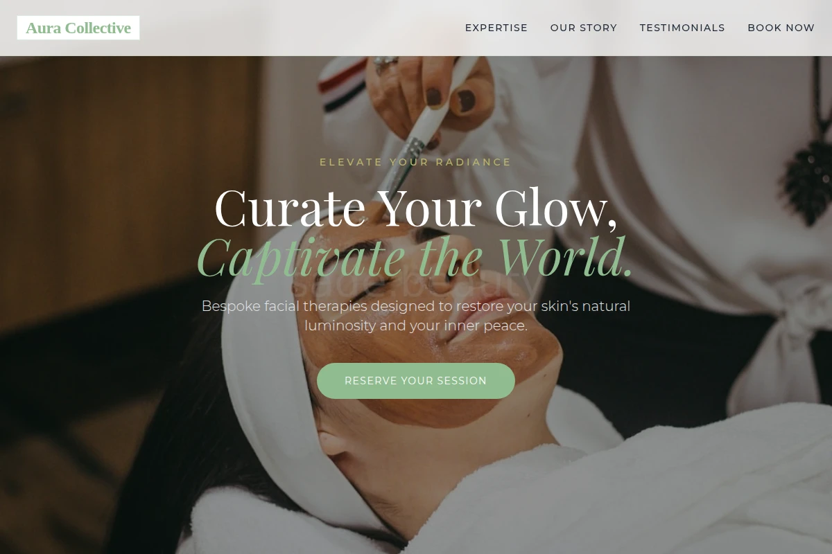 Studio Facial