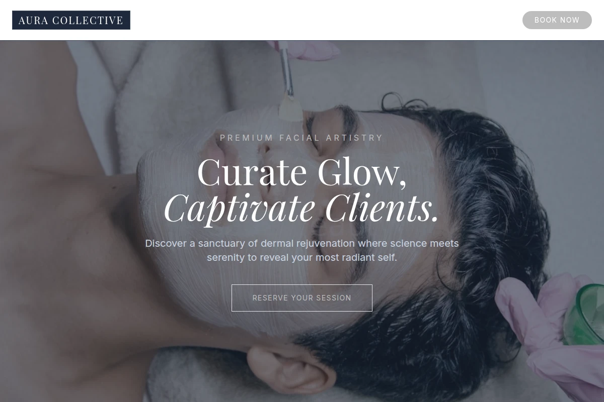 Studio Facial