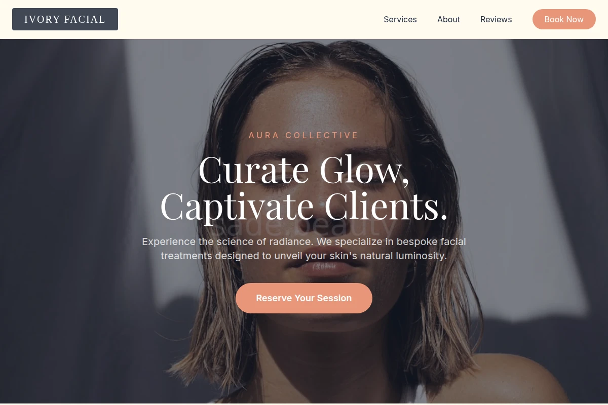 Ivory Facial