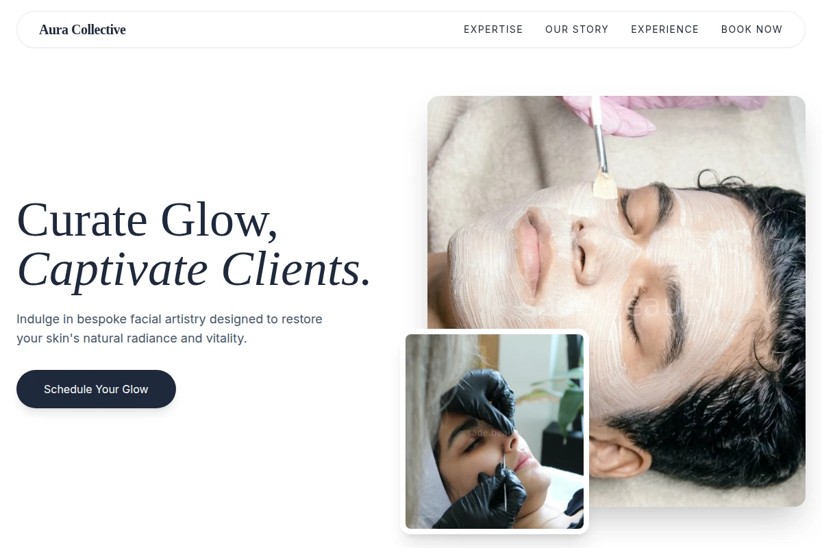 Dewy Facial