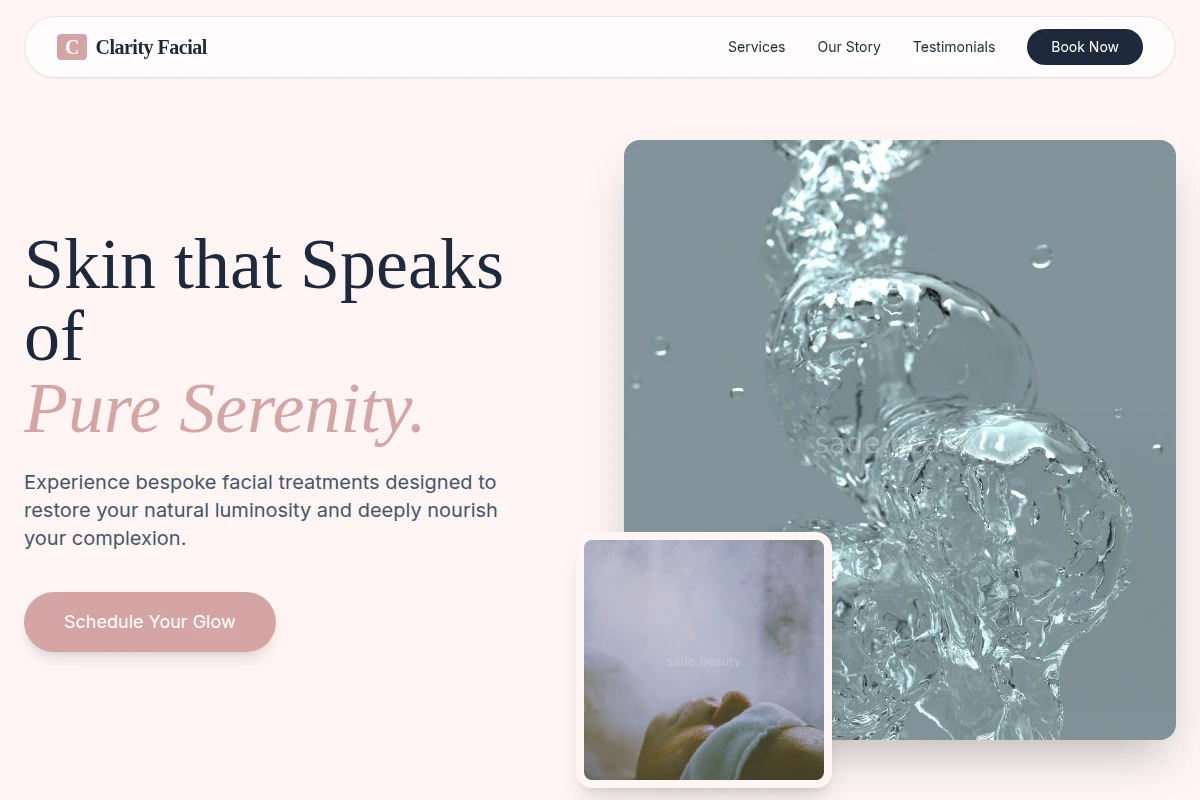 Clarity Facial