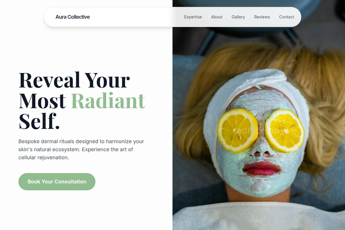 Palette Facial