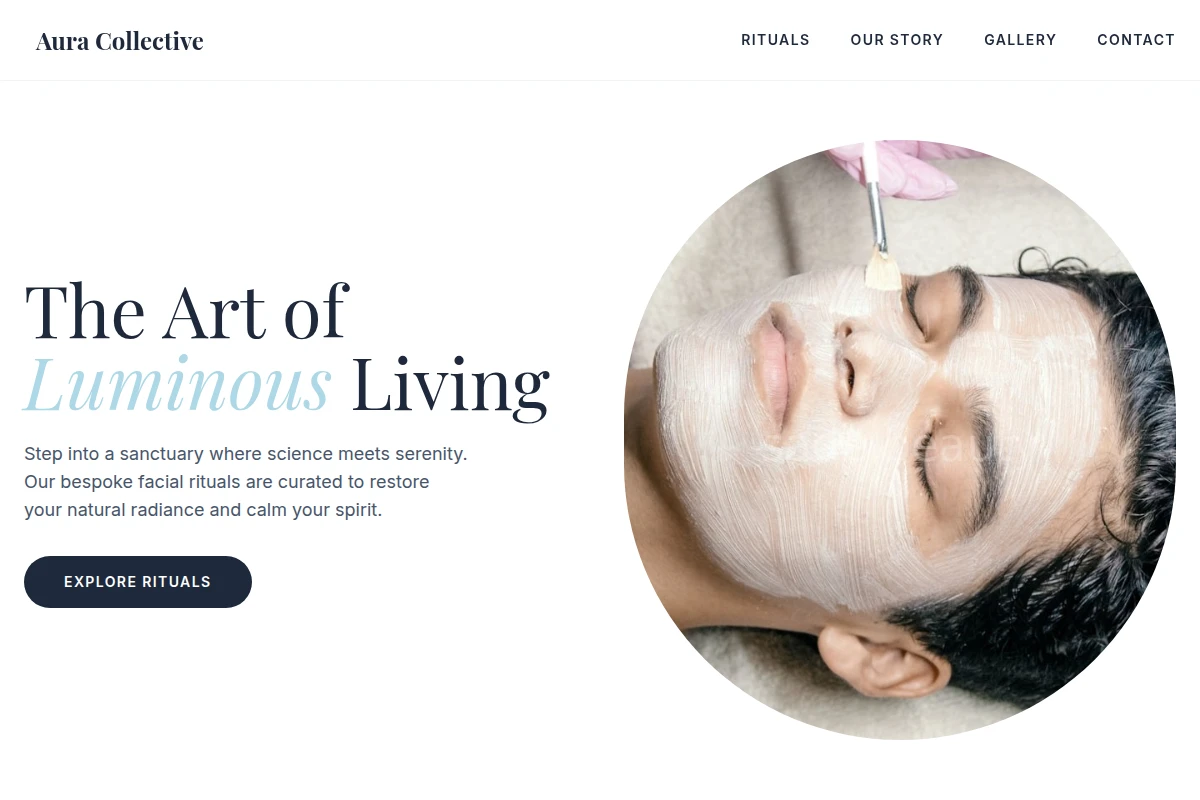 Zen Facial
