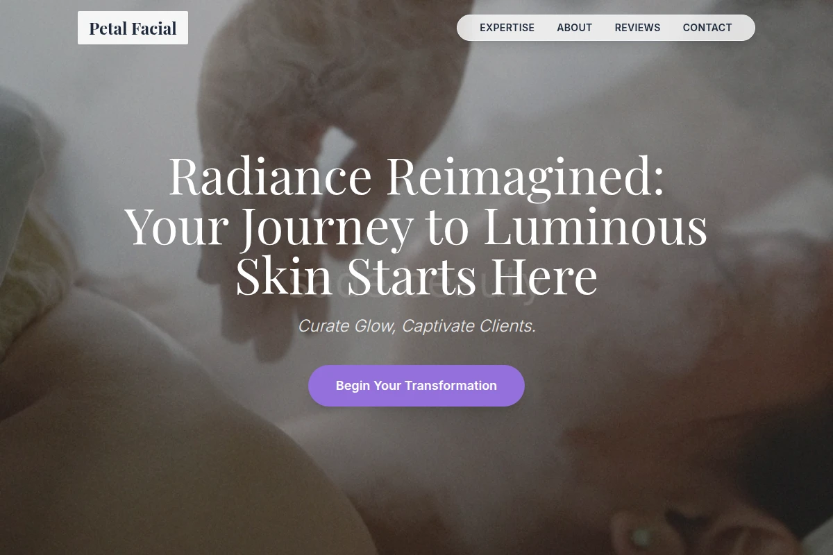 Petal Facial