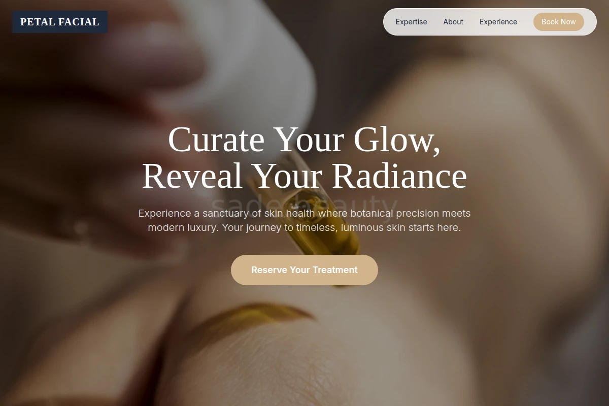 Petal Facial
