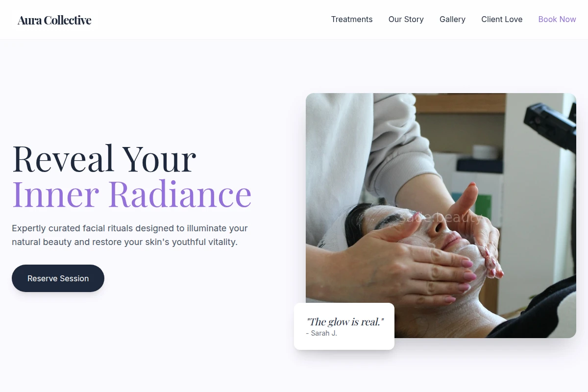 Gloss Facial