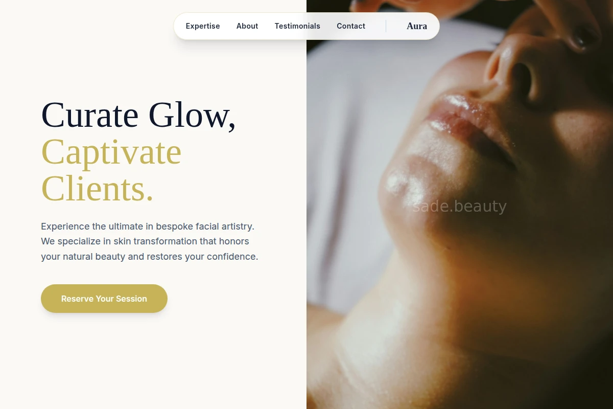 Aura Facial
